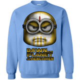 Sweatshirts Carolina Blue / Small Dawn Henchmen Crewneck Sweatshirt