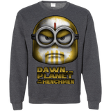 Sweatshirts Dark Heather / Small Dawn Henchmen Crewneck Sweatshirt