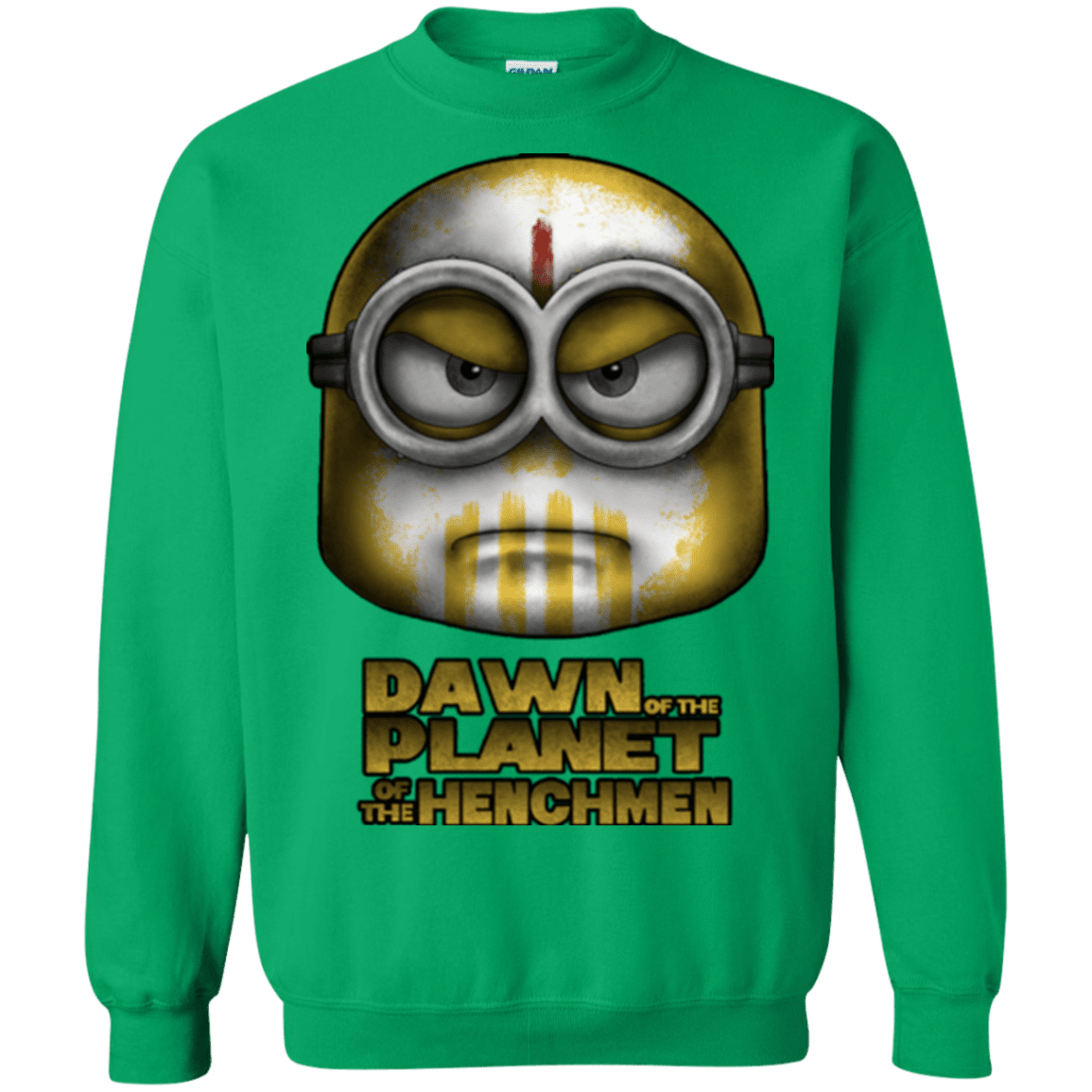 Sweatshirts Irish Green / Small Dawn Henchmen Crewneck Sweatshirt