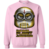 Sweatshirts Light Pink / Small Dawn Henchmen Crewneck Sweatshirt
