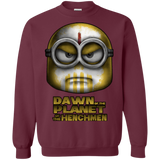 Sweatshirts Maroon / Small Dawn Henchmen Crewneck Sweatshirt