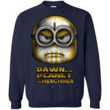 Sweatshirts Navy / Small Dawn Henchmen Crewneck Sweatshirt