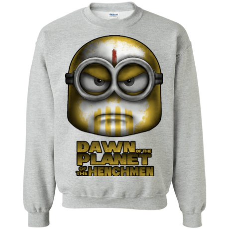 Sweatshirts Sport Grey / Small Dawn Henchmen Crewneck Sweatshirt