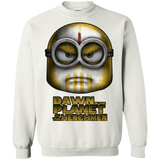 Sweatshirts White / Small Dawn Henchmen Crewneck Sweatshirt