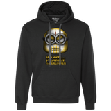Sweatshirts Black / Small Dawn Henchmen Premium Fleece Hoodie