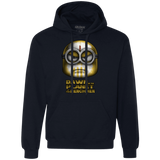 Sweatshirts Navy / Small Dawn Henchmen Premium Fleece Hoodie