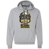 Sweatshirts Sport Grey / Small Dawn Henchmen Premium Fleece Hoodie