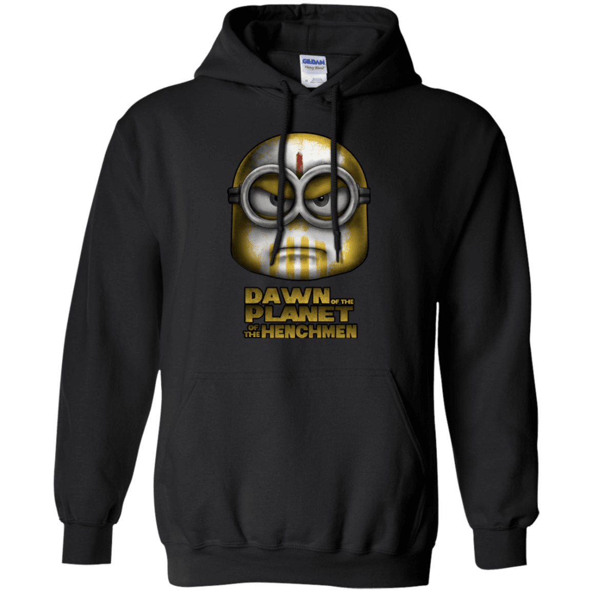 Sweatshirts Black / Small Dawn Henchmen Pullover Hoodie