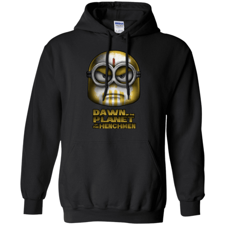 Sweatshirts Black / Small Dawn Henchmen Pullover Hoodie