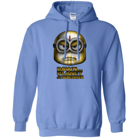 Sweatshirts Carolina Blue / Small Dawn Henchmen Pullover Hoodie