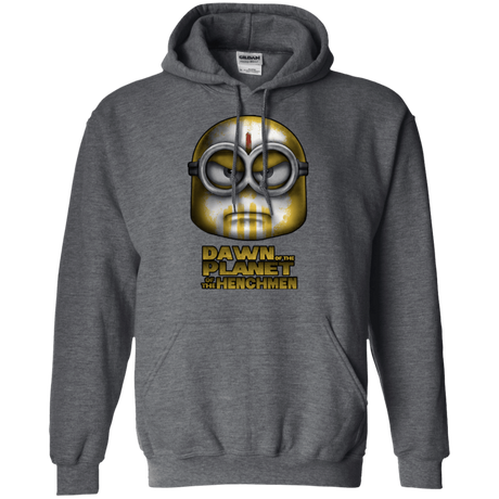 Sweatshirts Dark Heather / Small Dawn Henchmen Pullover Hoodie