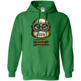 Sweatshirts Irish Green / Small Dawn Henchmen Pullover Hoodie
