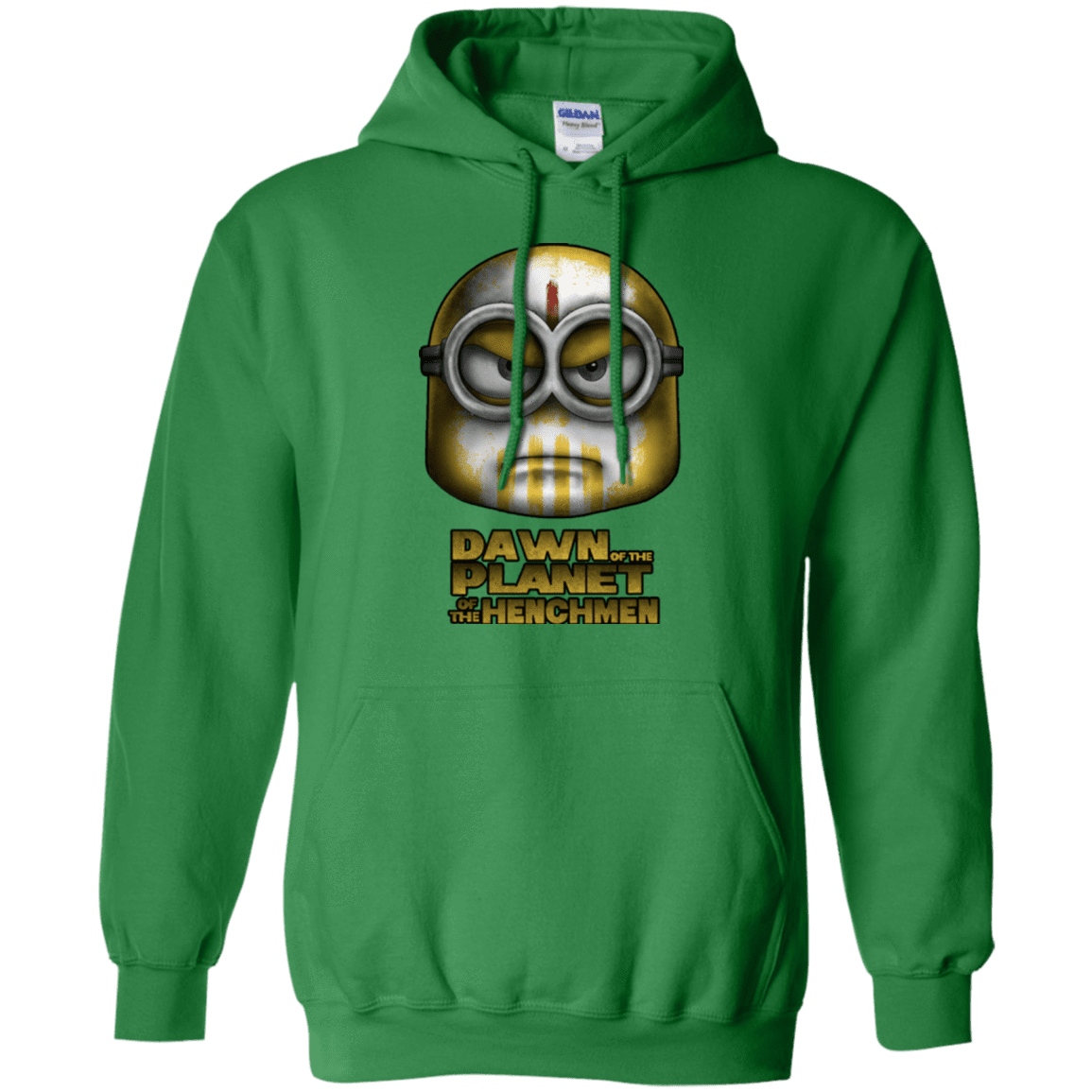 Sweatshirts Irish Green / Small Dawn Henchmen Pullover Hoodie