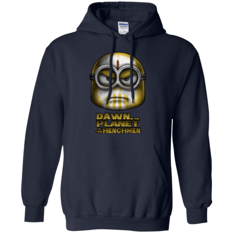 Sweatshirts Navy / Small Dawn Henchmen Pullover Hoodie