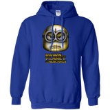 Sweatshirts Royal / Small Dawn Henchmen Pullover Hoodie