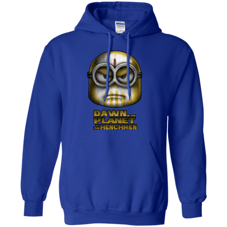 Sweatshirts Royal / Small Dawn Henchmen Pullover Hoodie