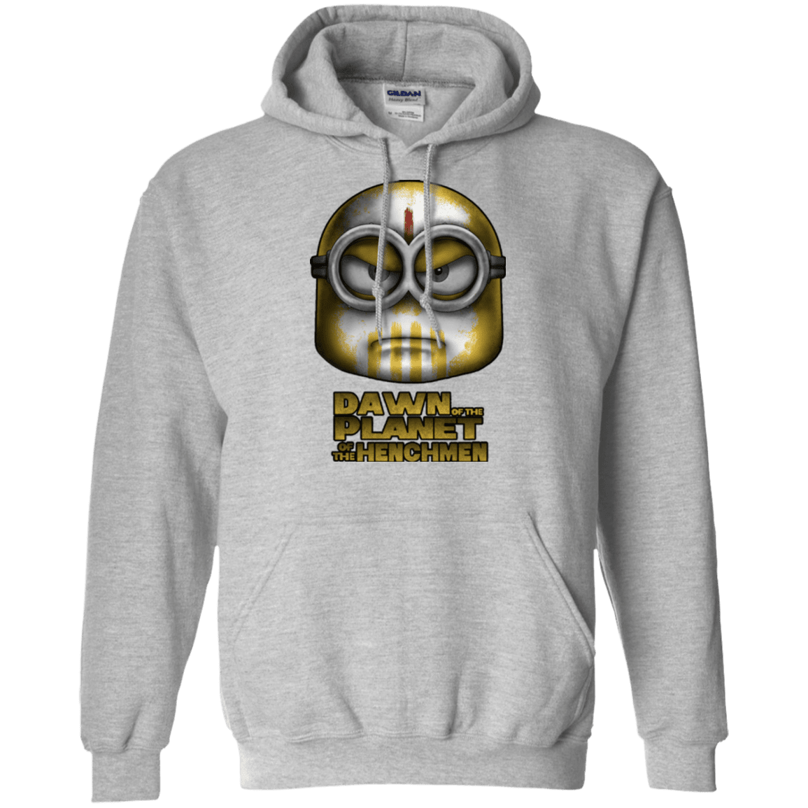 Sweatshirts Sport Grey / Small Dawn Henchmen Pullover Hoodie