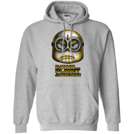 Sweatshirts Sport Grey / Small Dawn Henchmen Pullover Hoodie