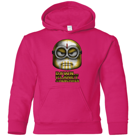 Sweatshirts Heliconia / YS Dawn Henchmen Youth Hoodie