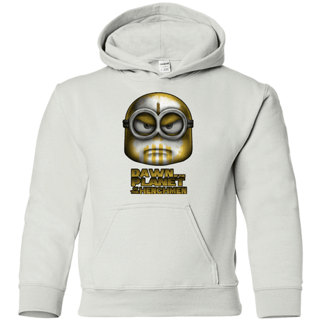 Sweatshirts White / YS Dawn Henchmen Youth Hoodie
