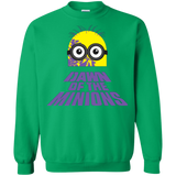 Sweatshirts Irish Green / Small Dawn Minion Crewneck Sweatshirt