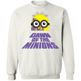 Sweatshirts White / Small Dawn Minion Crewneck Sweatshirt