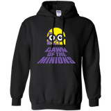 Sweatshirts Black / Small Dawn Minion Pullover Hoodie