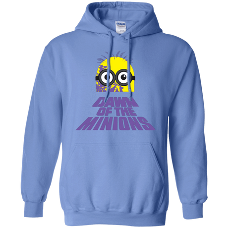 Sweatshirts Carolina Blue / Small Dawn Minion Pullover Hoodie