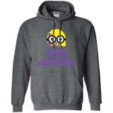 Sweatshirts Dark Heather / Small Dawn Minion Pullover Hoodie