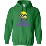 Sweatshirts Irish Green / Small Dawn Minion Pullover Hoodie