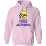 Sweatshirts Light Pink / Small Dawn Minion Pullover Hoodie