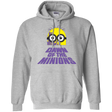 Sweatshirts Sport Grey / Small Dawn Minion Pullover Hoodie