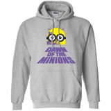 Sweatshirts Sport Grey / Small Dawn Minion Pullover Hoodie