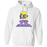 Sweatshirts White / Small Dawn Minion Pullover Hoodie