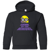 Sweatshirts Black / YS Dawn Minion Youth Hoodie