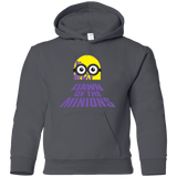 Sweatshirts Charcoal / YS Dawn Minion Youth Hoodie