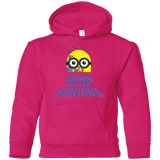 Sweatshirts Heliconia / YS Dawn Minion Youth Hoodie
