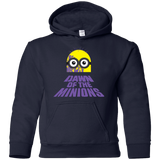 Sweatshirts Navy / YS Dawn Minion Youth Hoodie