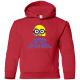 Sweatshirts Red / YS Dawn Minion Youth Hoodie