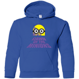 Sweatshirts Royal / YS Dawn Minion Youth Hoodie