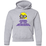 Sweatshirts Sport Grey / YS Dawn Minion Youth Hoodie
