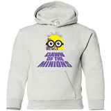 Sweatshirts White / YS Dawn Minion Youth Hoodie