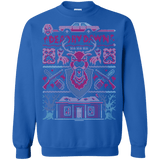 Sweatshirts Royal / S Dead by Dawn Ugly Sweater Crewneck Sweatshirt