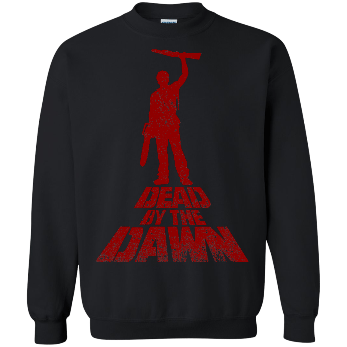 Sweatshirts Black / S Dead by the Dawn Crewneck Sweatshirt