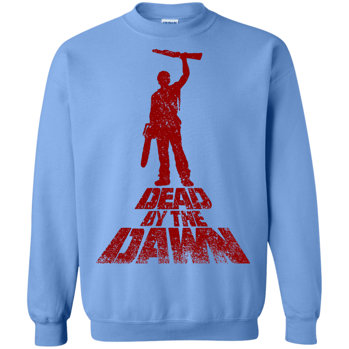 Sweatshirts Carolina Blue / S Dead by the Dawn Crewneck Sweatshirt