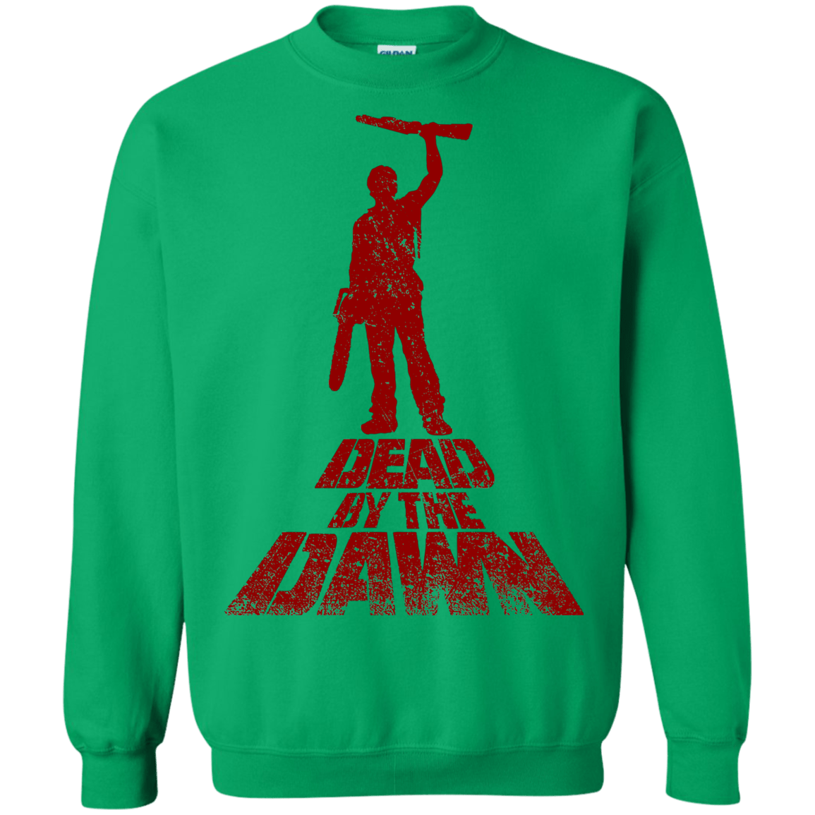 Sweatshirts Irish Green / S Dead by the Dawn Crewneck Sweatshirt