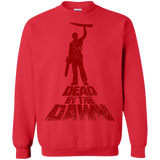 Sweatshirts Red / S Dead by the Dawn Crewneck Sweatshirt