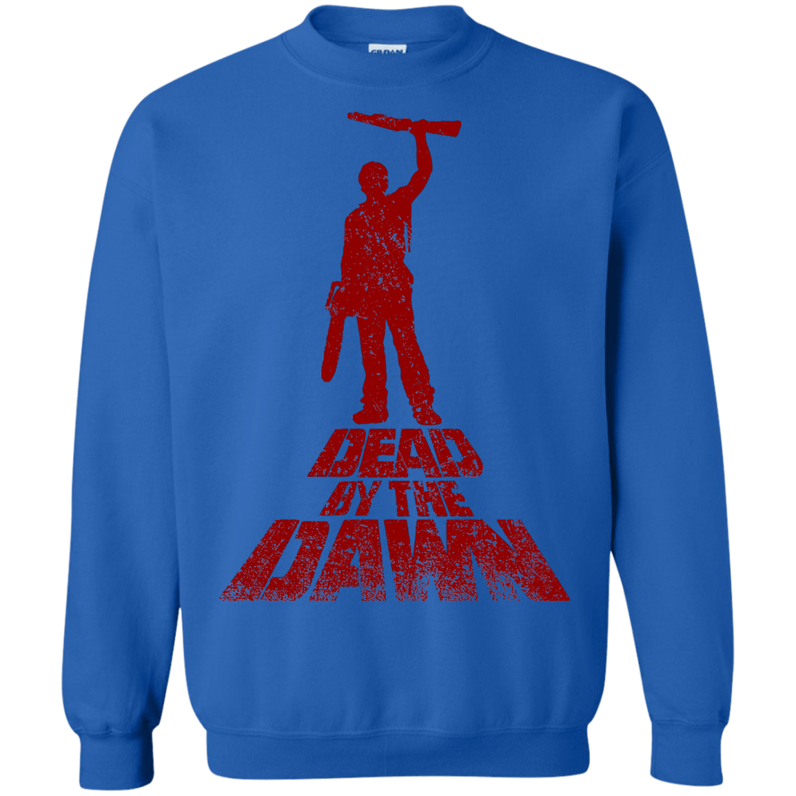 Sweatshirts Royal / S Dead by the Dawn Crewneck Sweatshirt