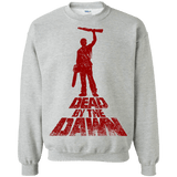 Sweatshirts Sport Grey / S Dead by the Dawn Crewneck Sweatshirt