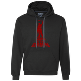 Sweatshirts Black / S Dead by the Dawn Premium Fleece Hoodie